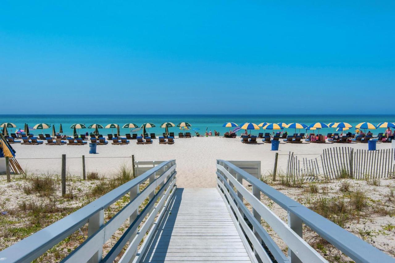Twin Palms 804 Leilighet Panama City Beach Eksteriør bilde