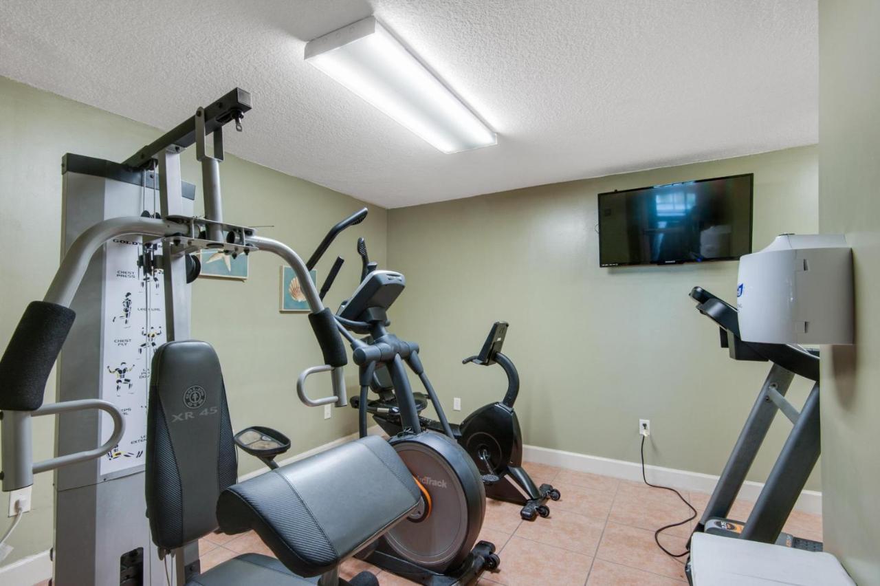 Twin Palms 804 Leilighet Panama City Beach Eksteriør bilde