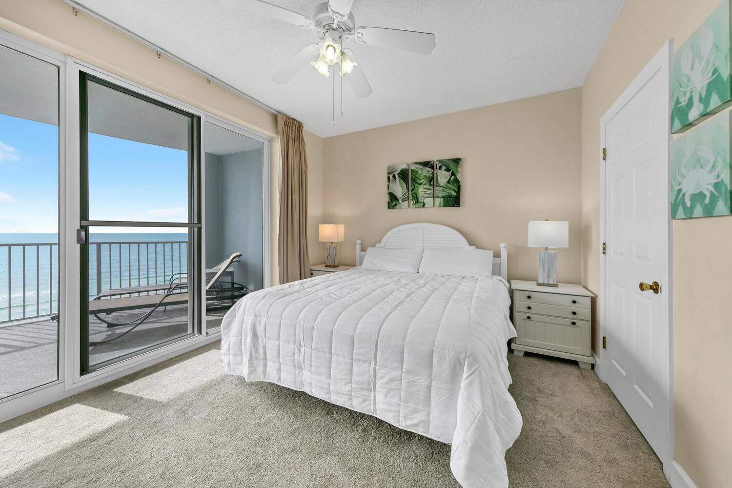 Twin Palms 804 Leilighet Panama City Beach Eksteriør bilde