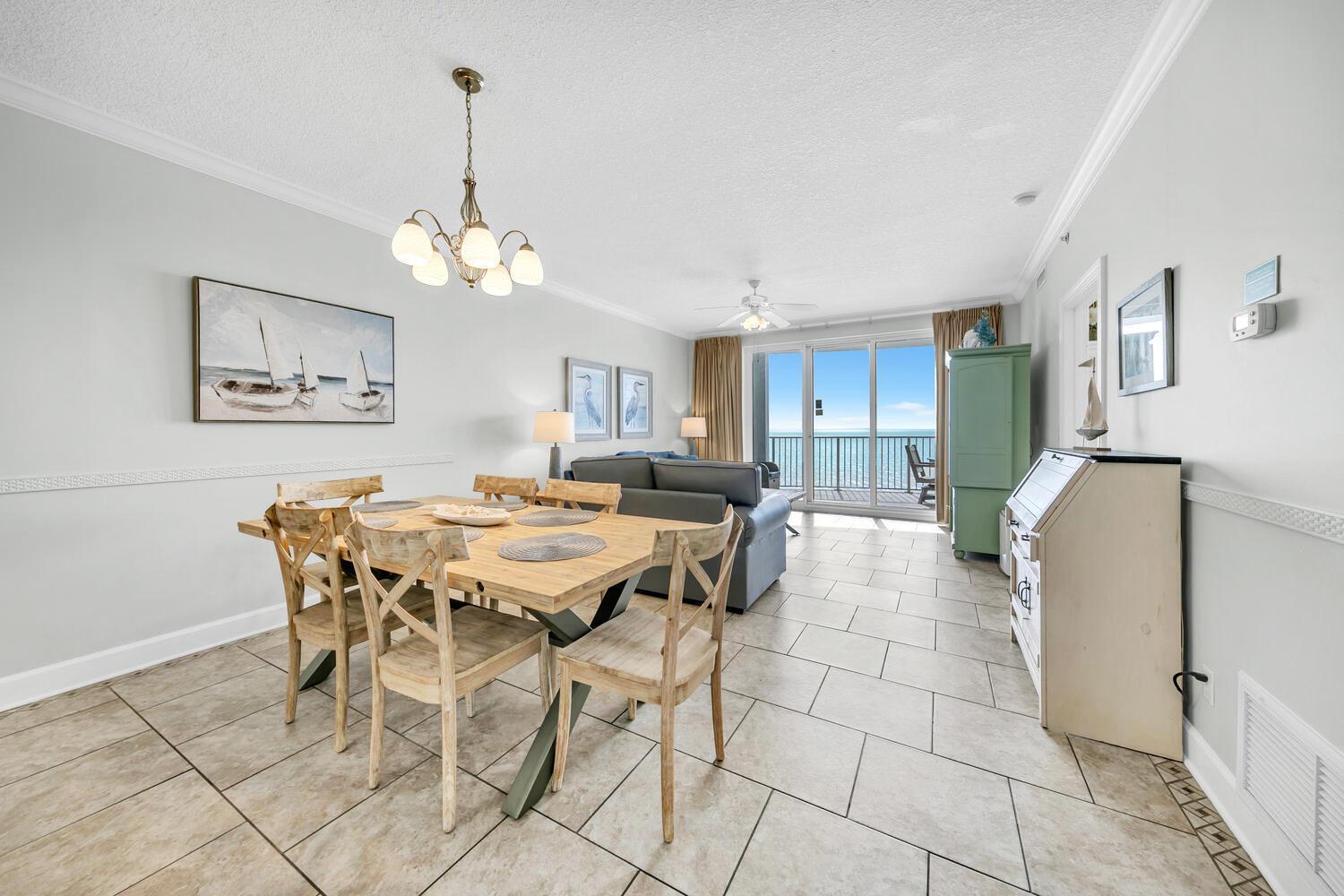 Twin Palms 804 Leilighet Panama City Beach Eksteriør bilde
