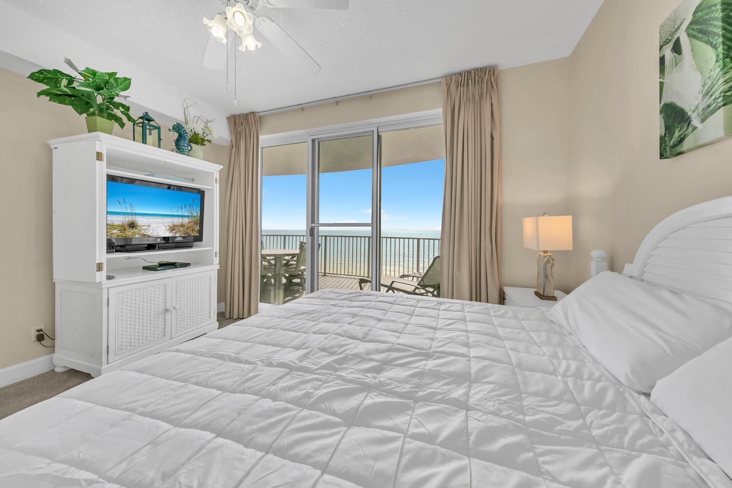 Twin Palms 804 Leilighet Panama City Beach Eksteriør bilde