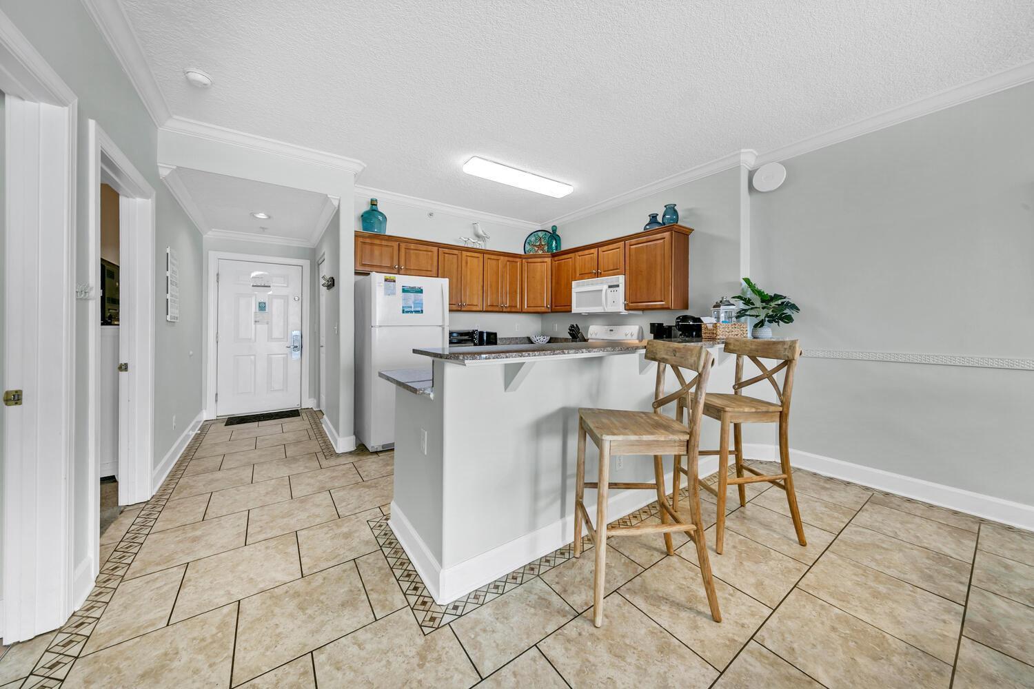 Twin Palms 804 Leilighet Panama City Beach Eksteriør bilde