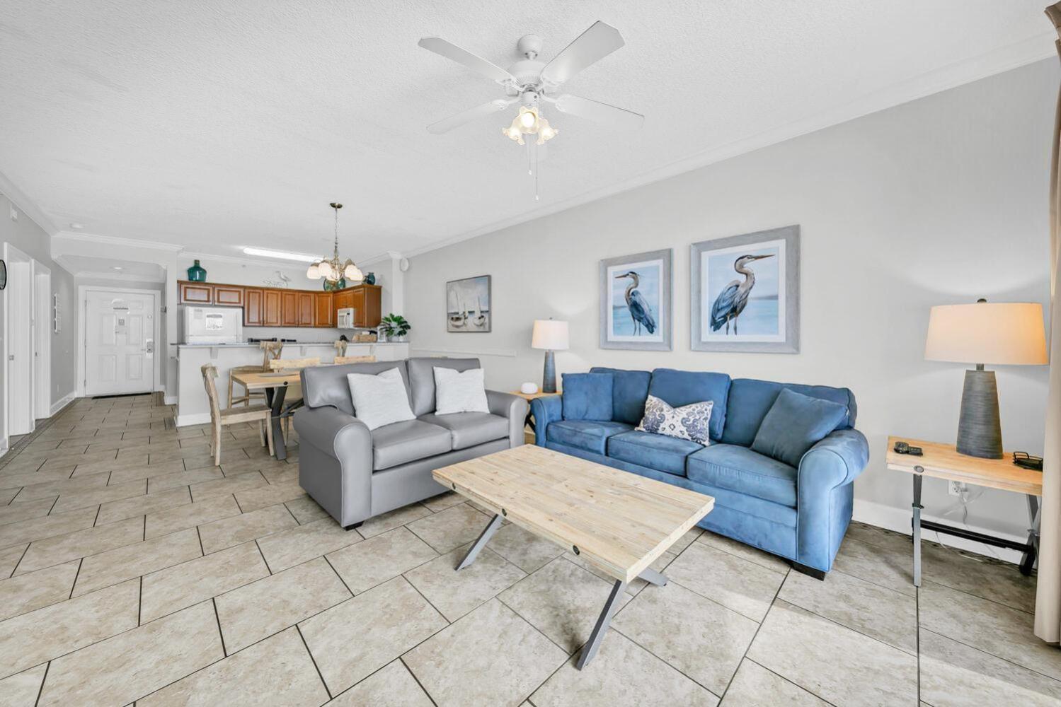 Twin Palms 804 Leilighet Panama City Beach Eksteriør bilde