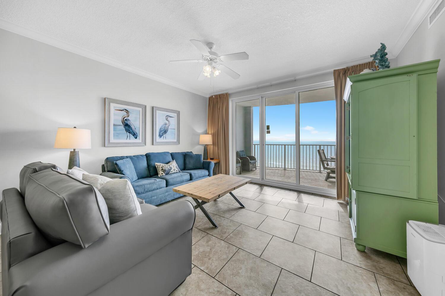 Twin Palms 804 Leilighet Panama City Beach Eksteriør bilde