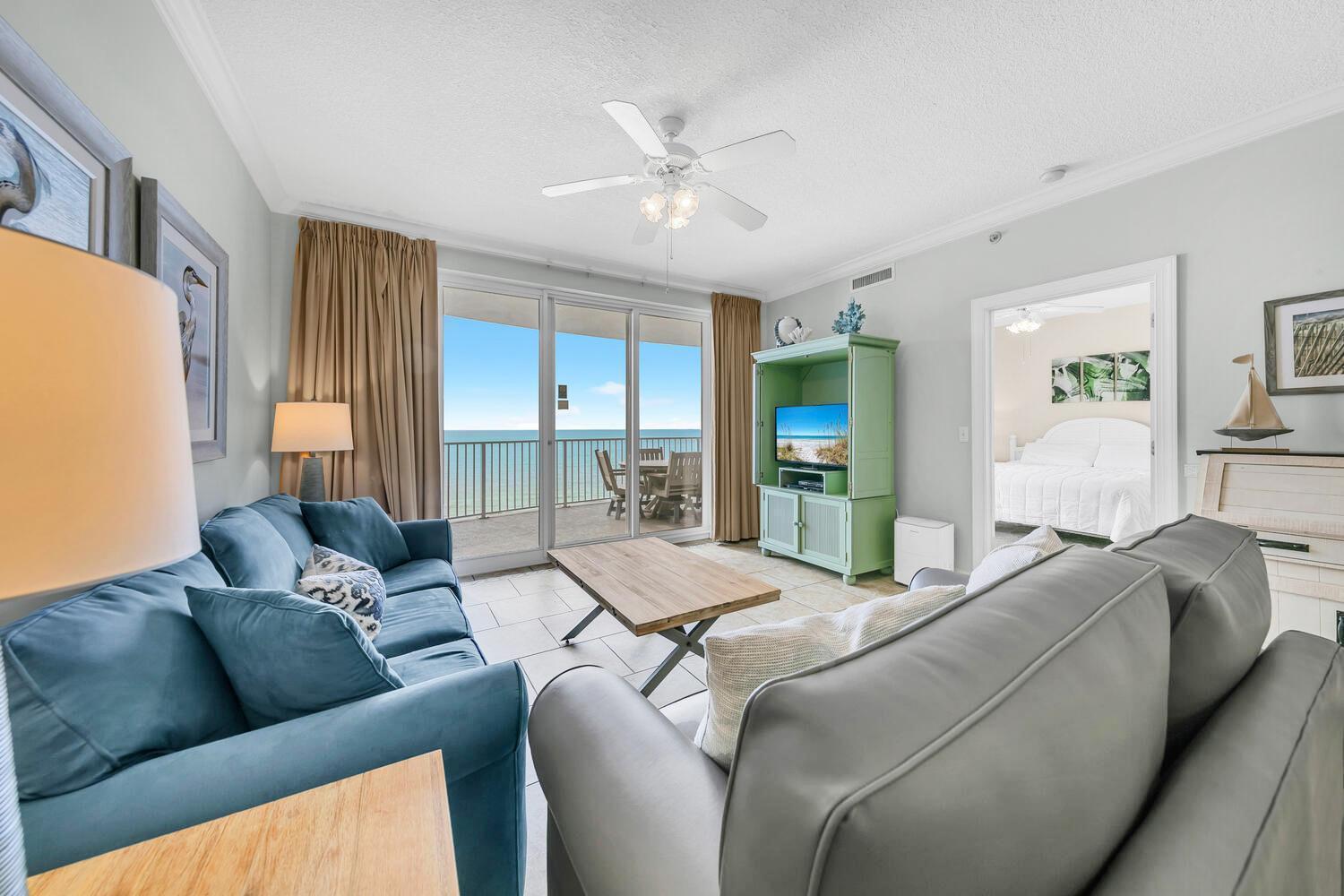Twin Palms 804 Leilighet Panama City Beach Eksteriør bilde