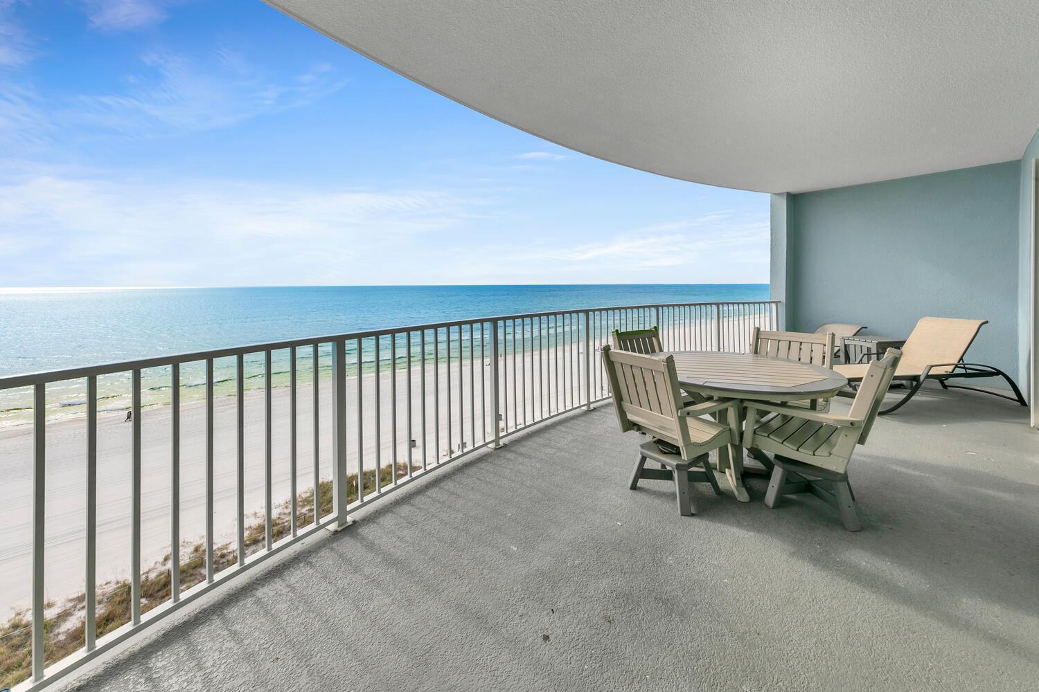 Twin Palms 804 Leilighet Panama City Beach Eksteriør bilde