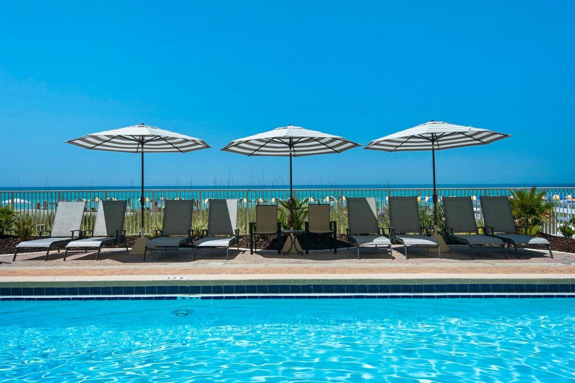 Twin Palms 804 Leilighet Panama City Beach Eksteriør bilde