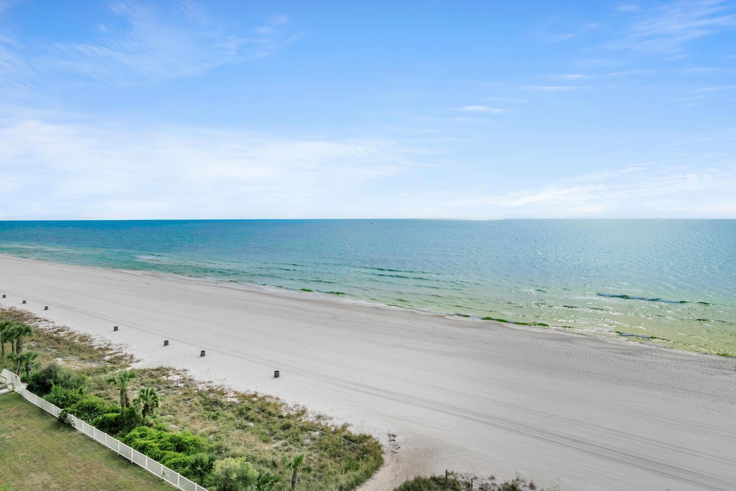 Twin Palms 804 Leilighet Panama City Beach Eksteriør bilde